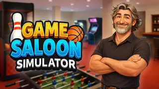 Game Saloon Simulator