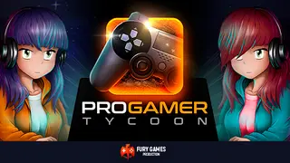 Pro Gamer Tycoon