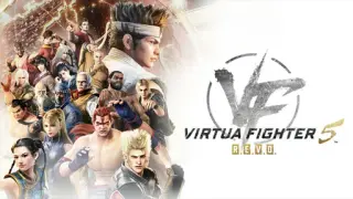 Virtua Fighter 5 R.E.V.O. - 30th Anniversary Edition