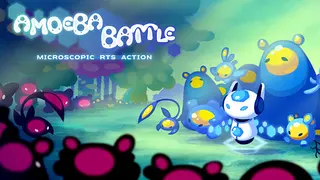 Amoeba Battle: Microscopic RTS Action