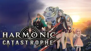 Harmonic Catastrophe