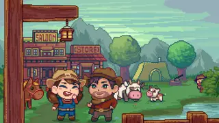 Cattle Country (Xbox Series)