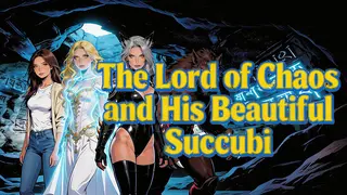 The Lord of Chaos and His Beautiful Succubi