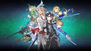 SWORD ART ONLINE Fractured Daydream Deluxe Edition - Xbox Series