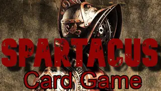 Spartacus Card Game