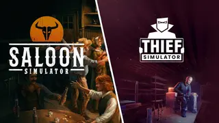 Saloon Thief