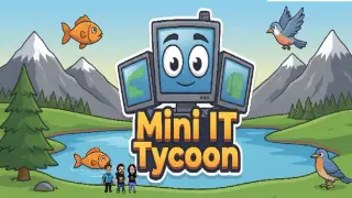 Mini IT Tycoon