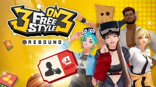 3on3 FreeStyle – P5 Selection Pro Pack