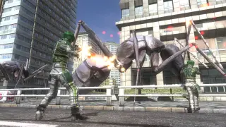 Earth Defense Force 4.1: The Shadow of New Despair - PS4