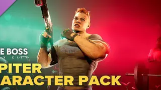 Crime Boss: Rockay City - Jupiter Character Pack Complete