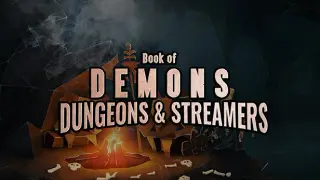 Book of Demons - Dungeons & Streamers