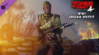 Zombie Army 4: WW1 Josiah Outfit