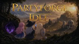 Partyforge Idle