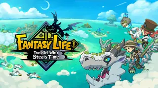 FANTASY LIFE i: The Girl Who Steals Time