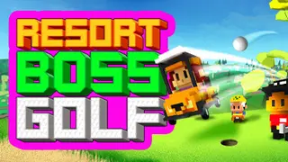Resort Boss: Golf