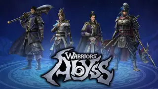 WARRIORS: Abyss - DYNASTY WARRIORS: ORIGINS Other Character Version Set (Wei)