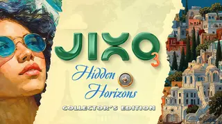 Jixo: Hidden Horizons Collector's Edition