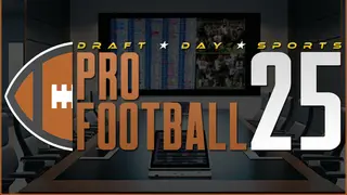 Draft Day Sports: Pro Football 2025