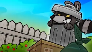 Trash Raccoon - Xbox One & Series
