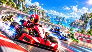 APG Kart Circuit - Xbox One