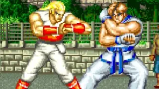 ACA NEOGEO FATAL FURY 2 - Switch
