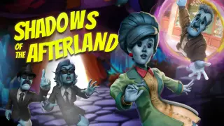 Shadows of the Afterland - Switch