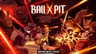 BALL x PIT β Nintendo Switch 2 - Switch 2