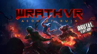 WRATH: Aeon of Ruin VR - Brutal