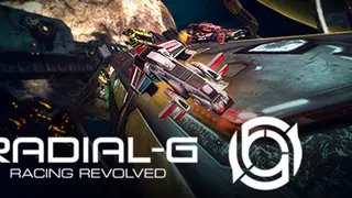 Radial-G : Racing Revolved
