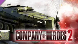 COH 2 - German Skin: (L) Voronezh Improvised Pattern