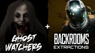 BACKROOMS: EXTRACTIONS X GHOST WATCHERS