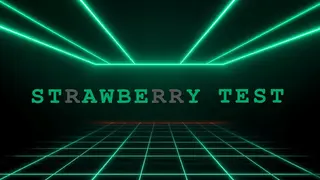 Strawberry Test