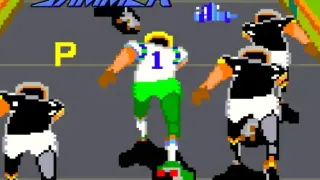 Arcade Archives ROLLER JAMMER - Switch