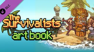 The Survivalists - Digital Artbook