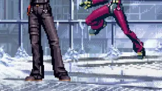 ACA NEOGEO THE KING OF FIGHTERS 2000 - Switch