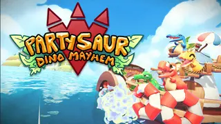 PartySaur: Dino Mayhem