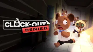 Clock-out Denied