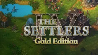 The Settlers 4 Gold Edition