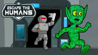 Escape The Humans