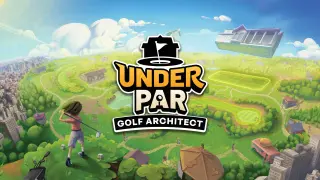 Under Par Golf Architect - Switch 2