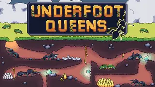 Underfoot Queens