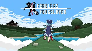 Touhou: Fearless Frogslayer