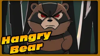 Hangry Bear