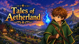 Tales of Aetherland