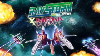 RayStorm X RayCrisis HD Collection - Switch