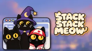Stack Stack Meow