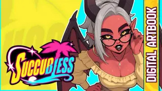 Succubless - Digital Artbook