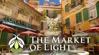 The Market of Light