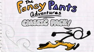 Fancy Pants Adventures: Classic Pack