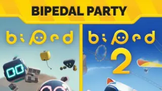 Bipedal party - Switch